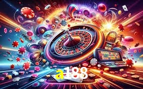 Descubra a Magia dos Jogos de Arcade no a188